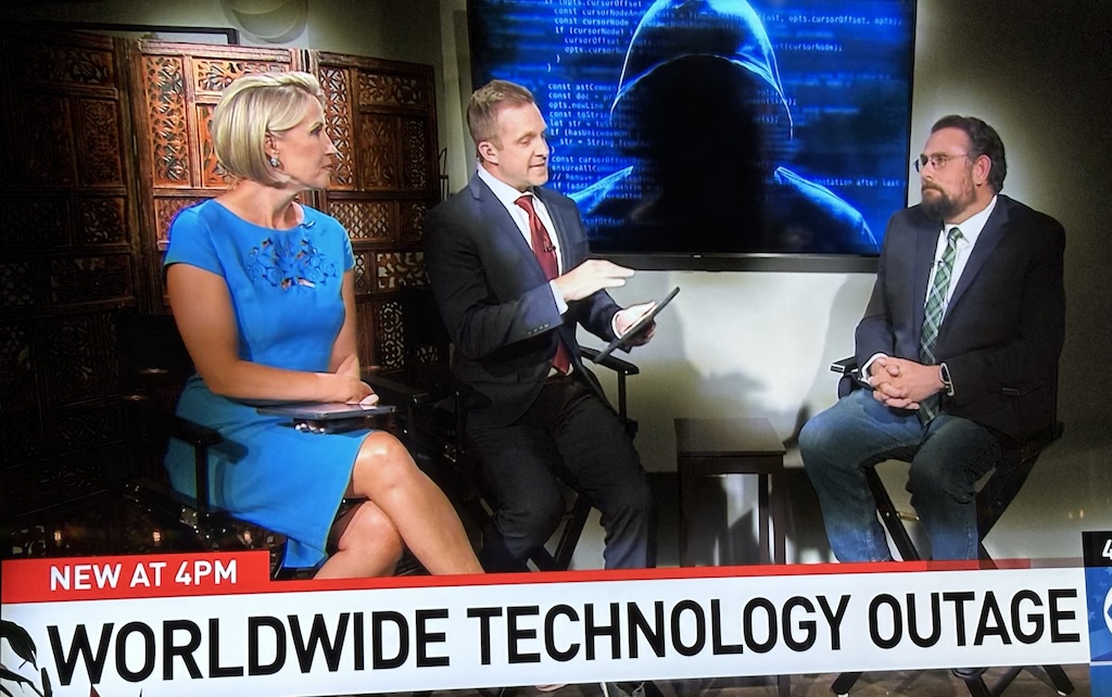 Expert Analysis: Worldwide Technology Outage